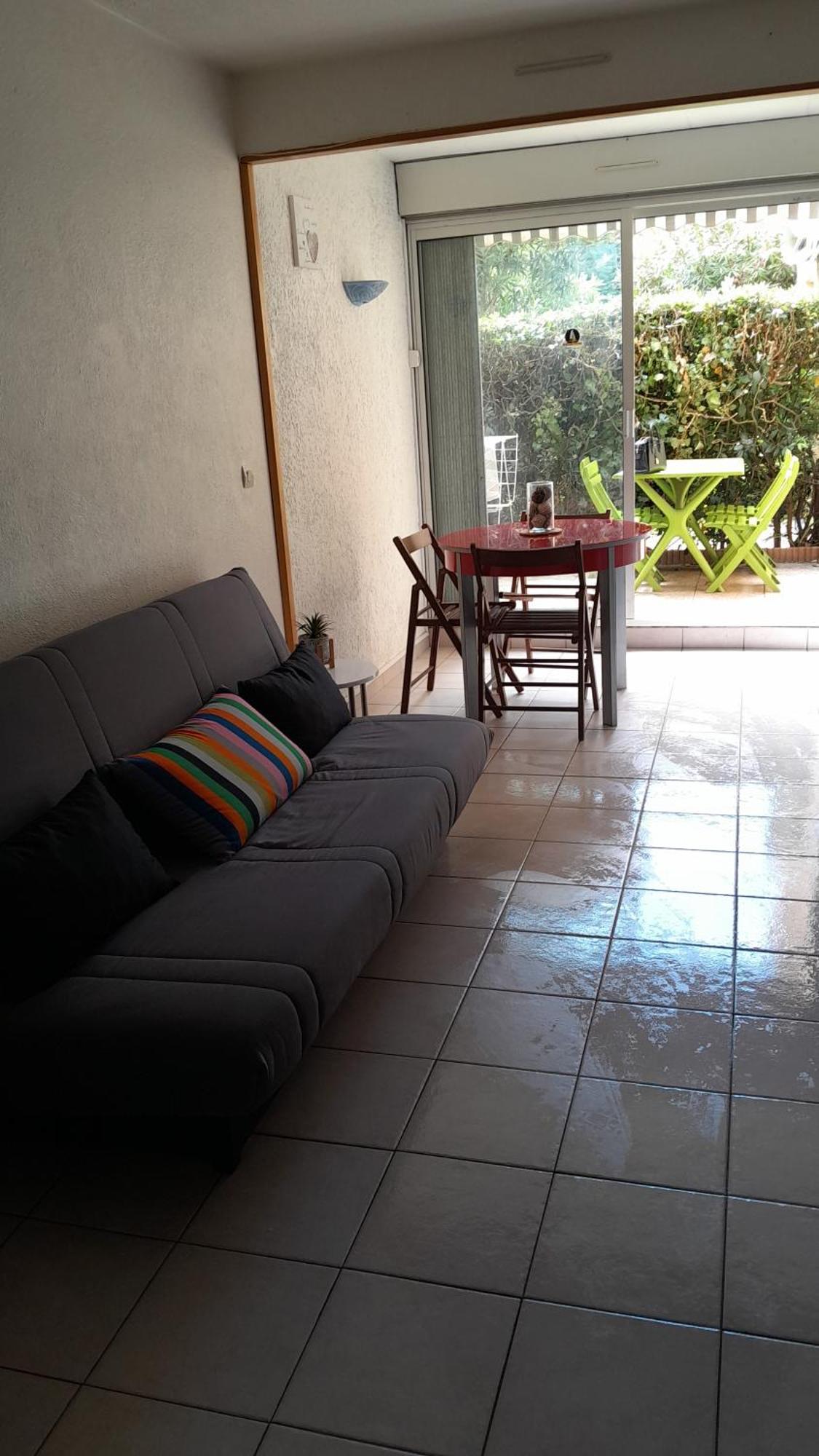 Appartement Saint Cyprien Plage Exterior photo