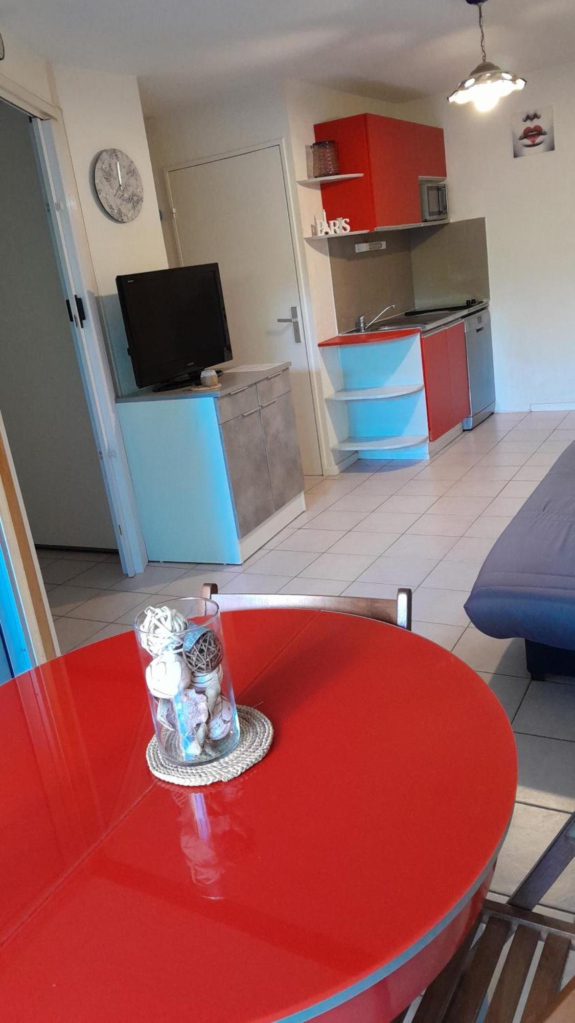 Appartement Saint Cyprien Plage Exterior photo